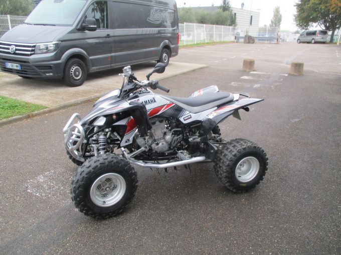 YAMAHA YFZ 450 R 4