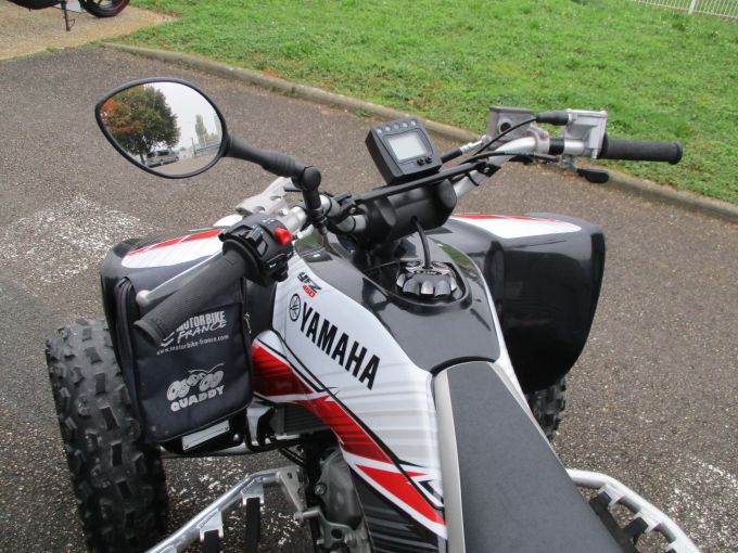 YAMAHA YFZ 450 R 4