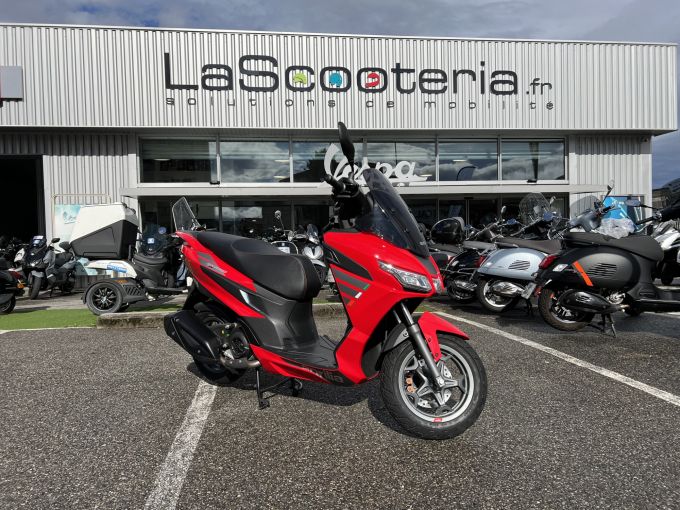 APRILIA SXR 50 4