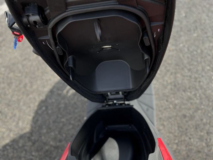APRILIA SXR 50 4
