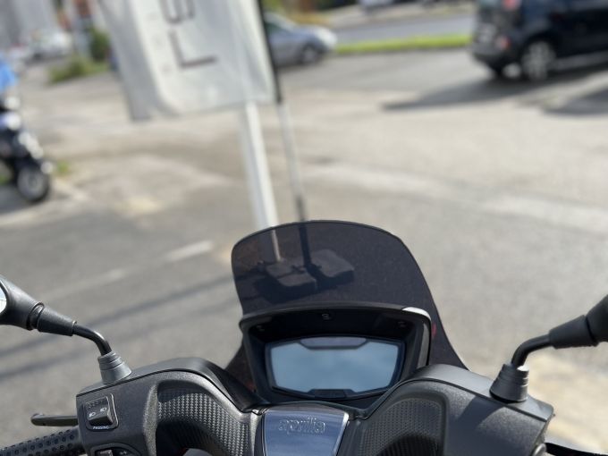 APRILIA SXR 50 4