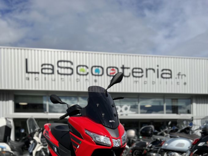 APRILIA SXR 50 4