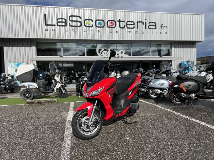 APRILIA SXR 50 4