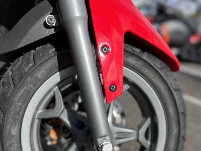 APRILIA SXR 50 4