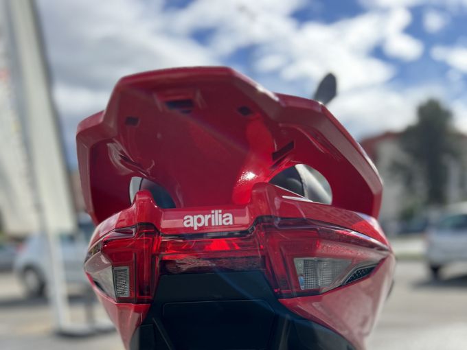 APRILIA SXR 50 4