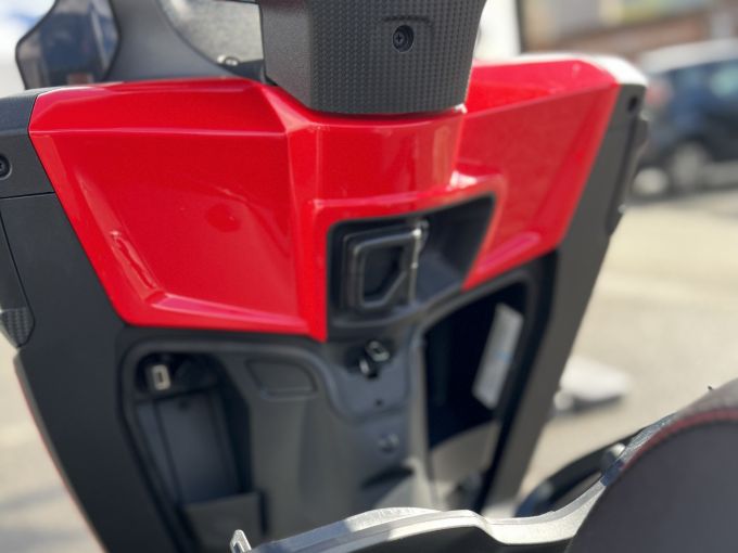 APRILIA SXR 50 4