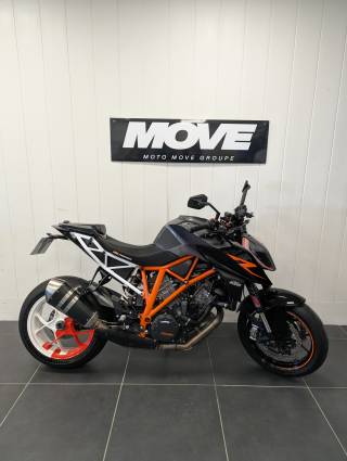 KTM 1290 SUPER DUKE R - 2017