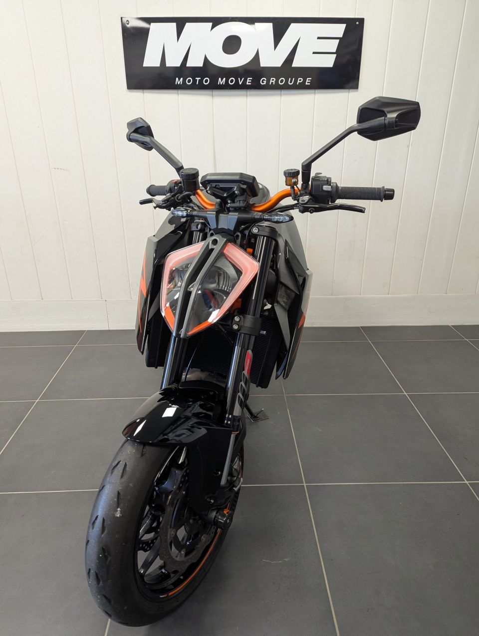 KTM 1290 SUPER DUKE R 4