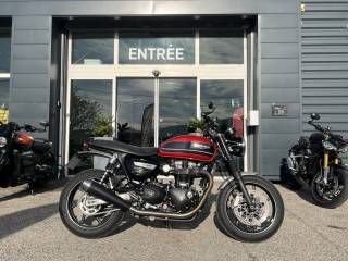 TRIUMPH SPEED TWIN 1200 - 2019