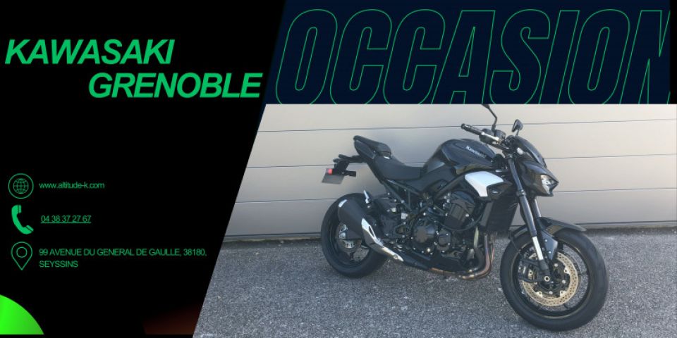 KAWASAKI Z 900 4