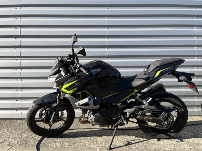 KAWASAKI Z 400 J 4