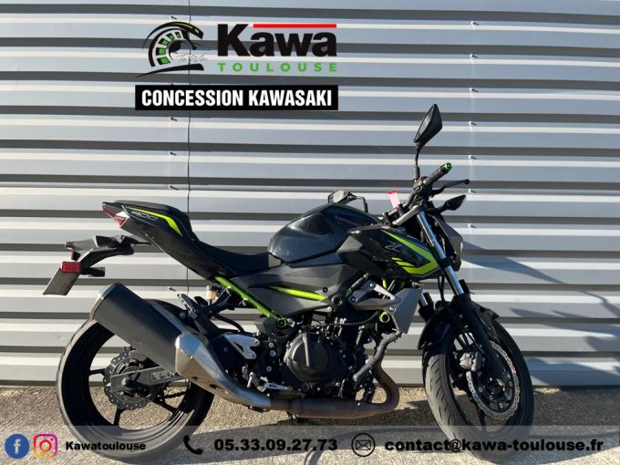 KAWASAKI Z 400 J 4