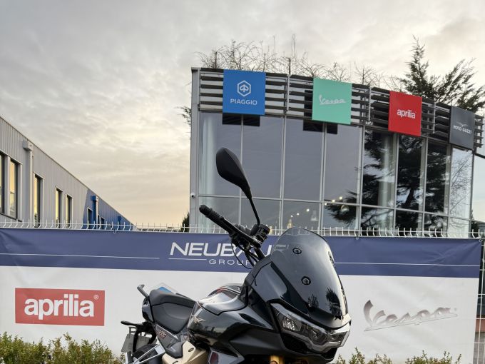 MOTO GUZZI V100  MANDELLO 4