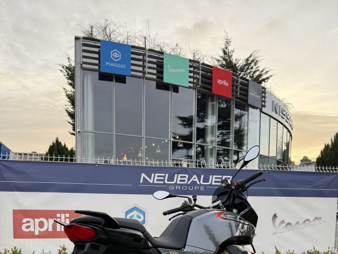 MOTO GUZZI V100  MANDELLO 4