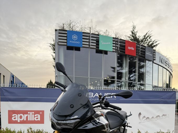 MOTO GUZZI V100  MANDELLO 4