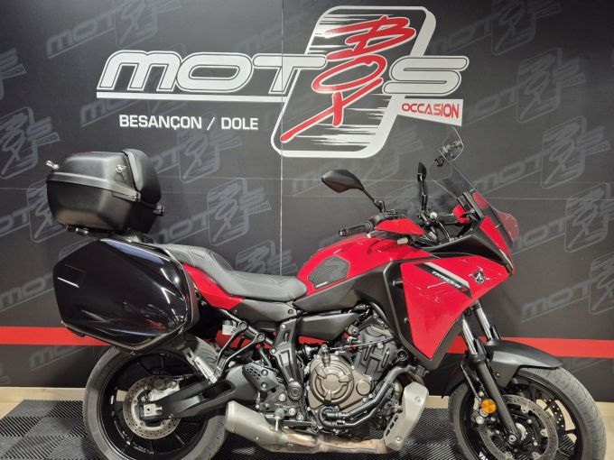 YAMAHA TRACER 7 35KW 4