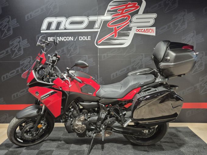 YAMAHA TRACER 7 35KW 4