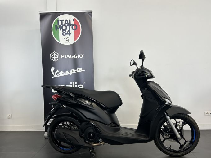 PIAGGIO LIBERTY S 125 Iget 4