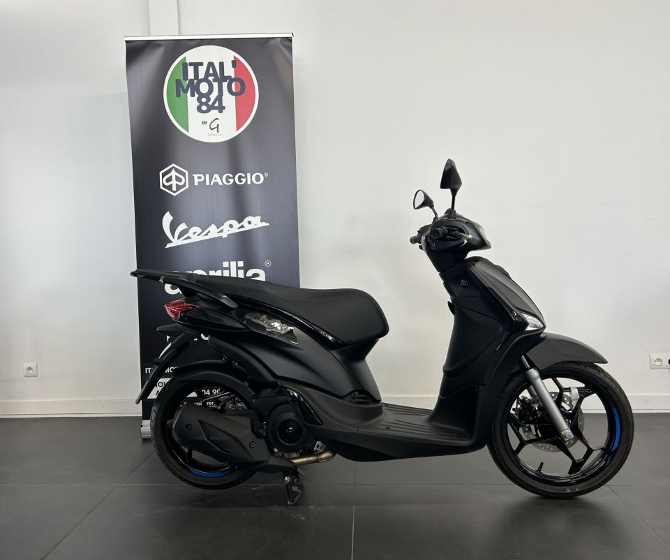 PIAGGIO LIBERTY S 125 Iget 4