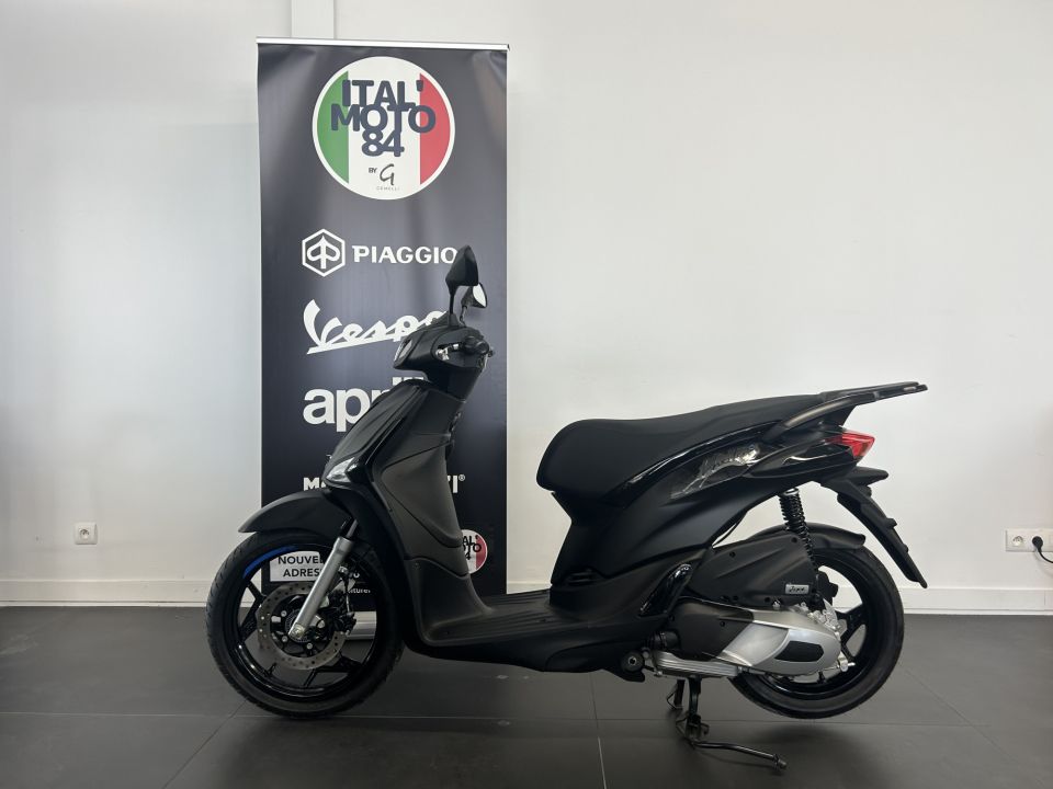 PIAGGIO LIBERTY S 125 Iget 4