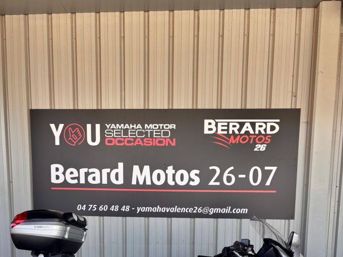 YAMAHA FJR 1300 4