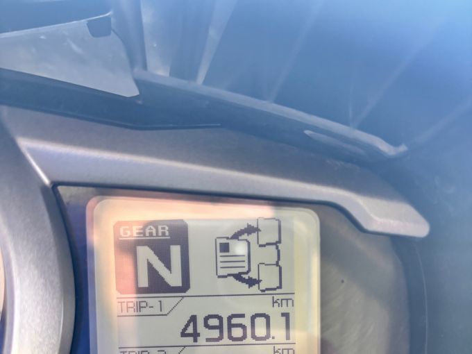 YAMAHA FJR 1300 4