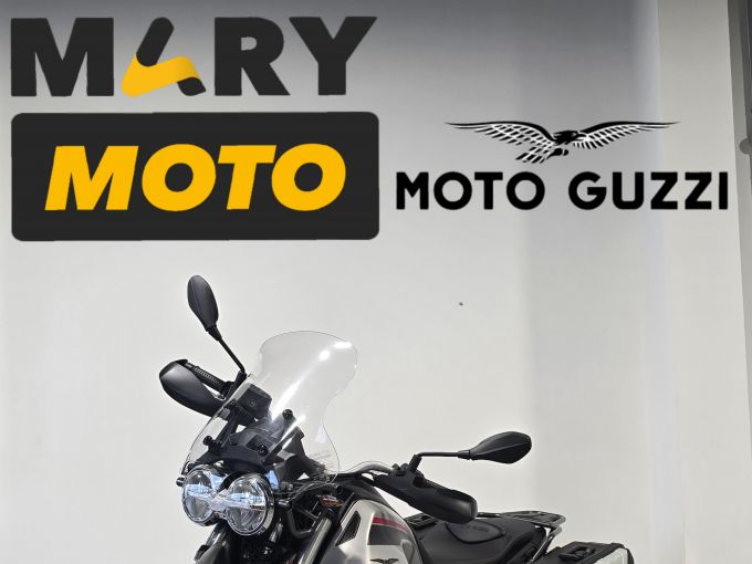 MOTO GUZZI V85 TT TRAVEL PACK 850 4