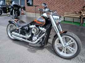 HARLEY-DAVIDSON SOFTAIL FAT BOY 1868 - 2018