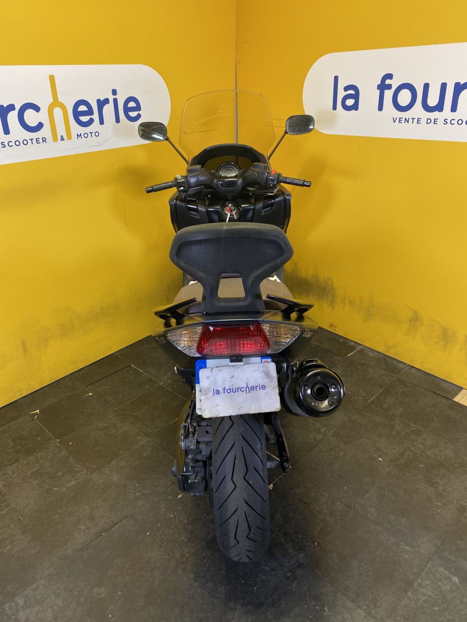 YAMAHA XP T-MAX 500 4