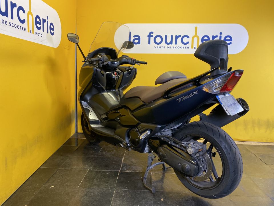 YAMAHA XP T-MAX 500 4