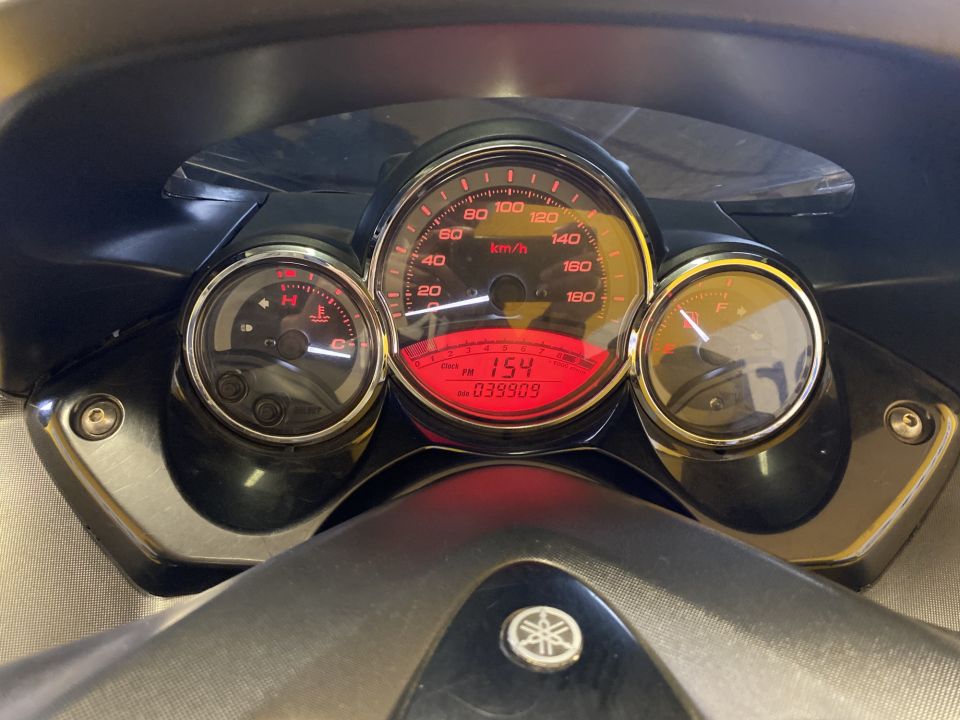 YAMAHA XP T-MAX 500 4