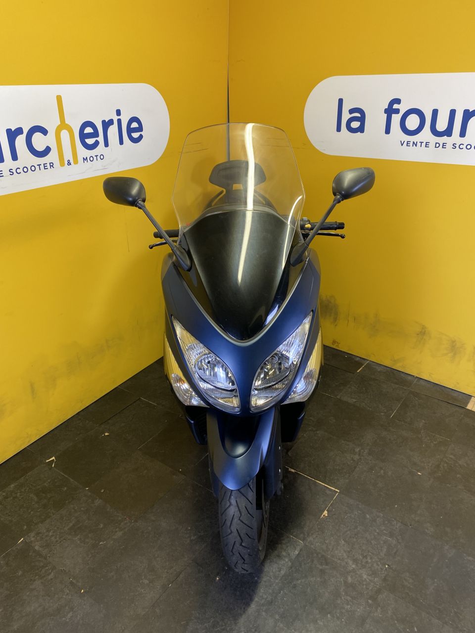 YAMAHA XP T-MAX 500 4