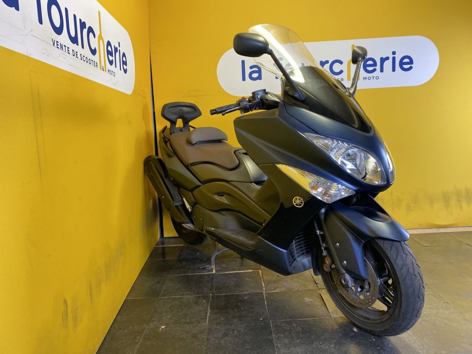 YAMAHA XP T-MAX 500 4