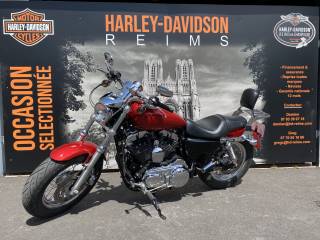HARLEY-DAVIDSON SPORTSTER 1200 - 2014