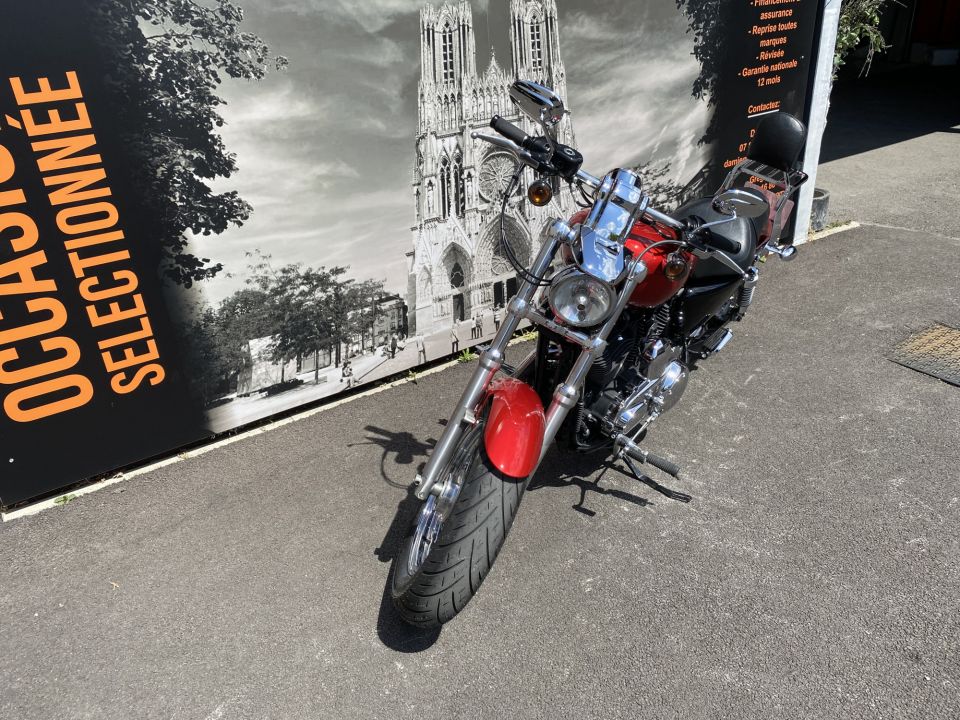 HARLEY-DAVIDSON SPORTSTER 1200 4