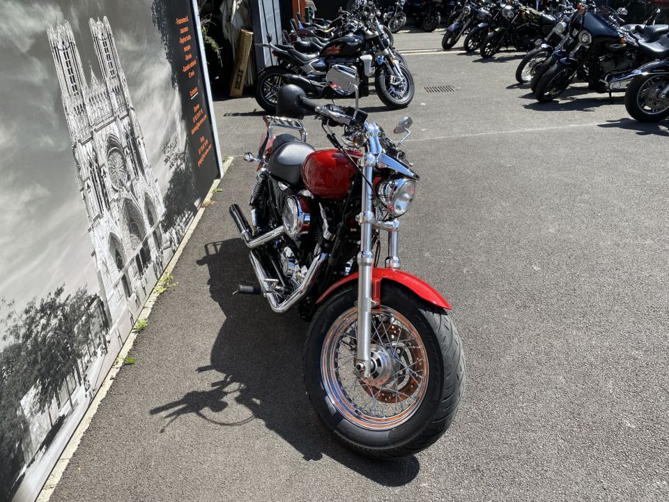 HARLEY-DAVIDSON SPORTSTER 1200 4