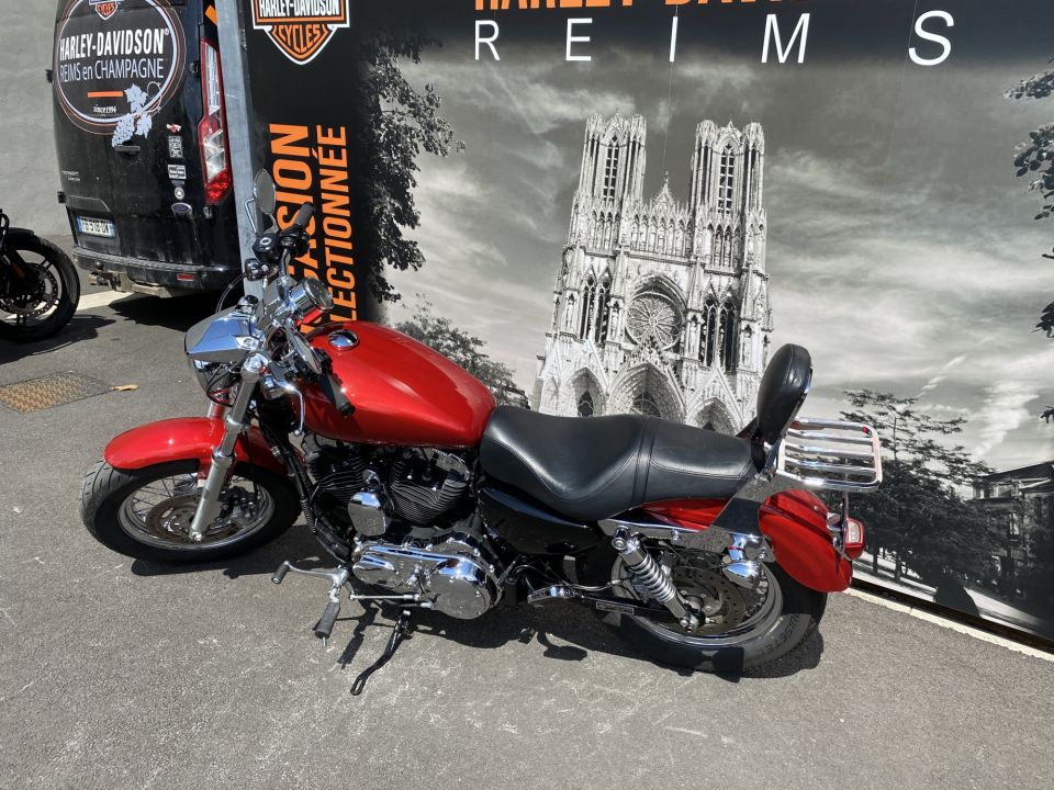 HARLEY-DAVIDSON SPORTSTER 1200 4