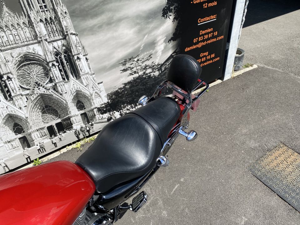 HARLEY-DAVIDSON SPORTSTER 1200 4