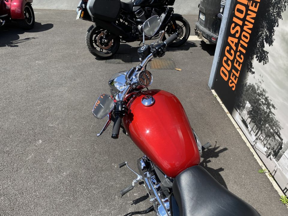 HARLEY-DAVIDSON SPORTSTER 1200 4