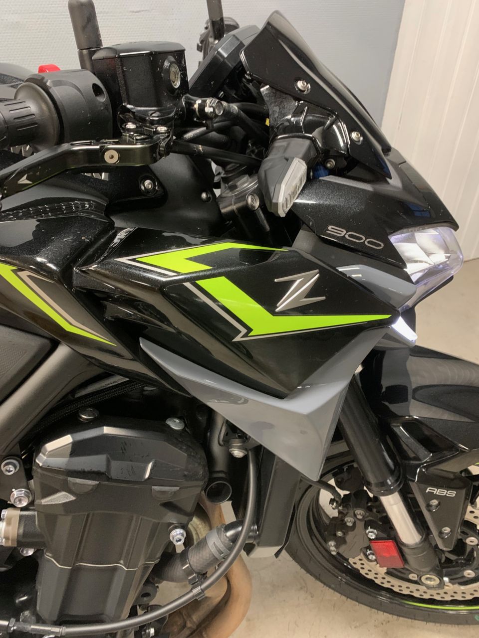 KAWASAKI Z 900 4