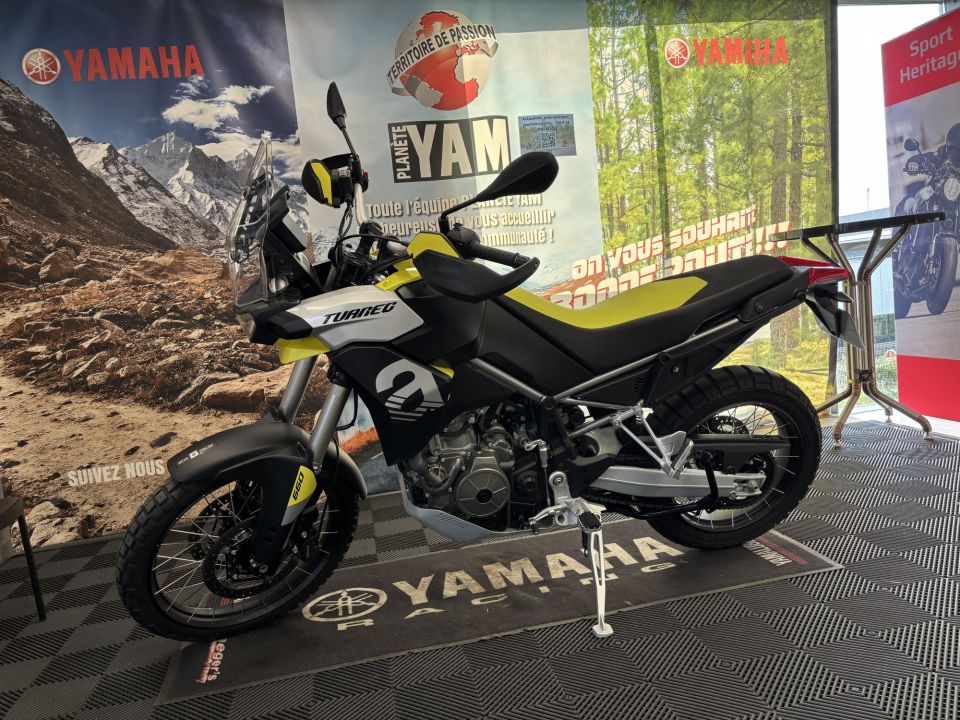 APRILIA TUAREG 660 4