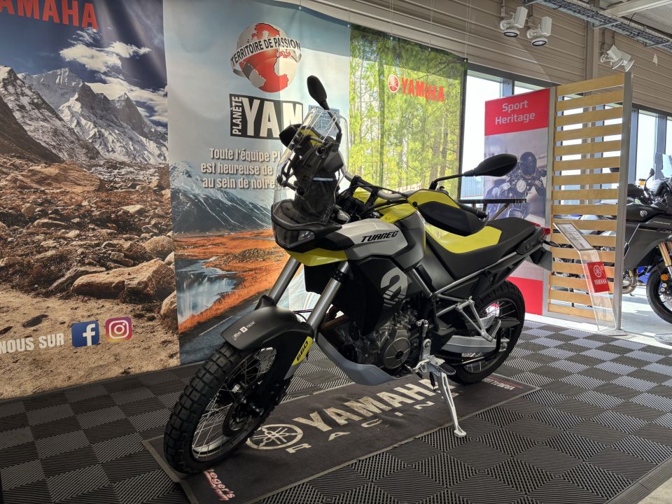 APRILIA TUAREG 660 4