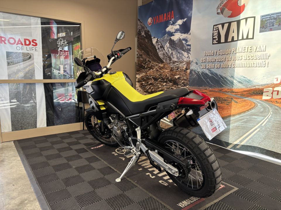 APRILIA TUAREG 660 4