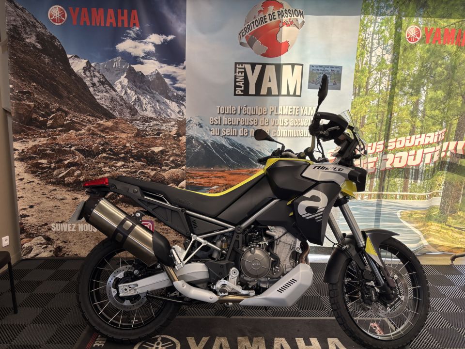 APRILIA TUAREG 660 4