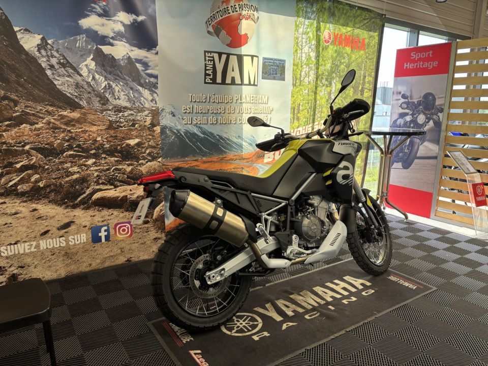 APRILIA TUAREG 660 4