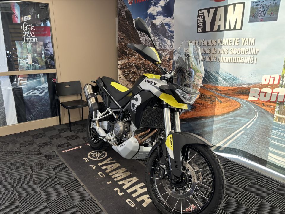 APRILIA TUAREG 660 4