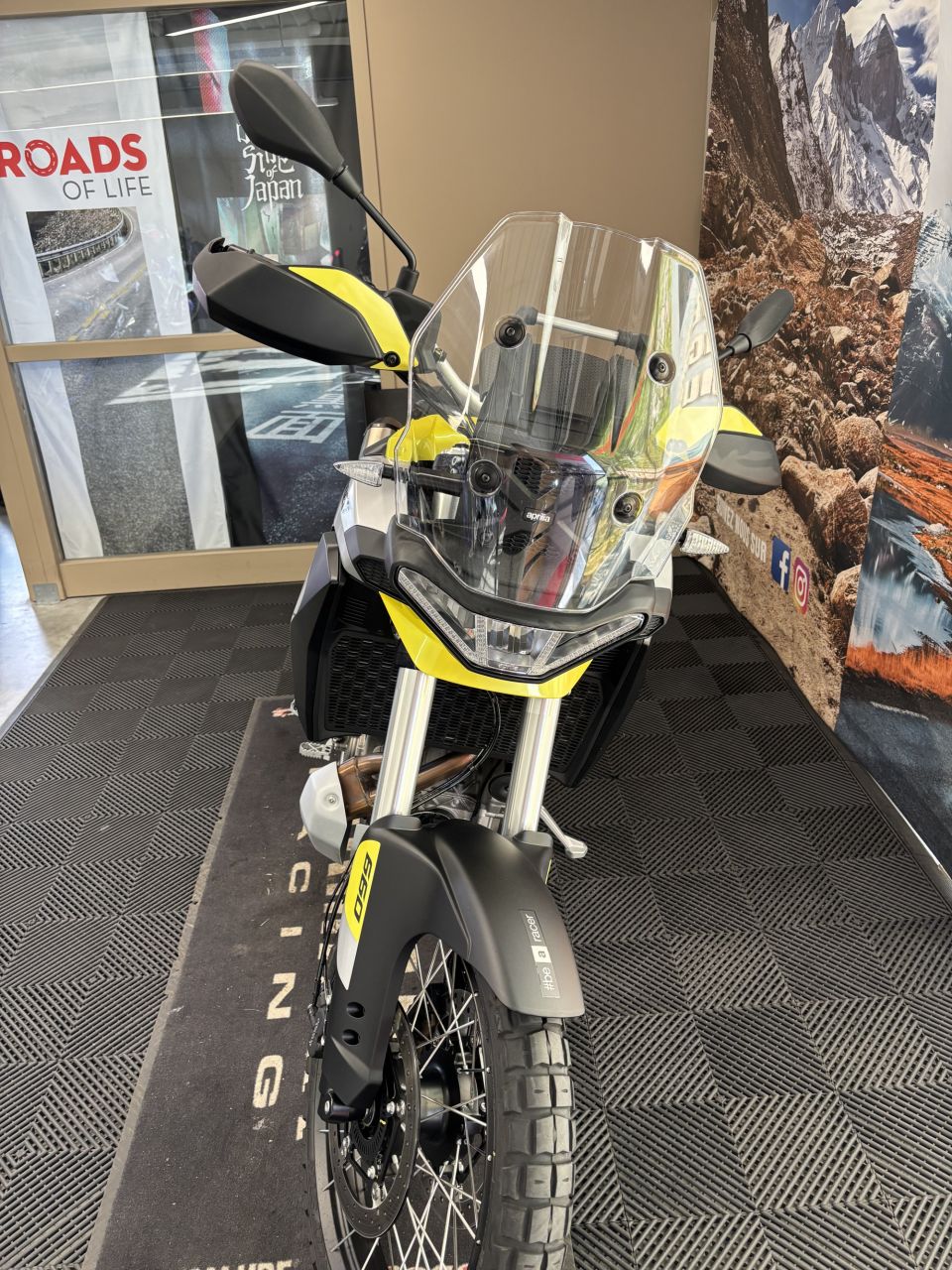 APRILIA TUAREG 660 4