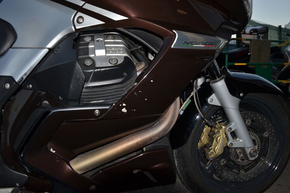 MOTO GUZZI NORGE 1200 4