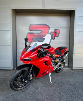 DUCATI PANIGALE V2 MY25 - 2025