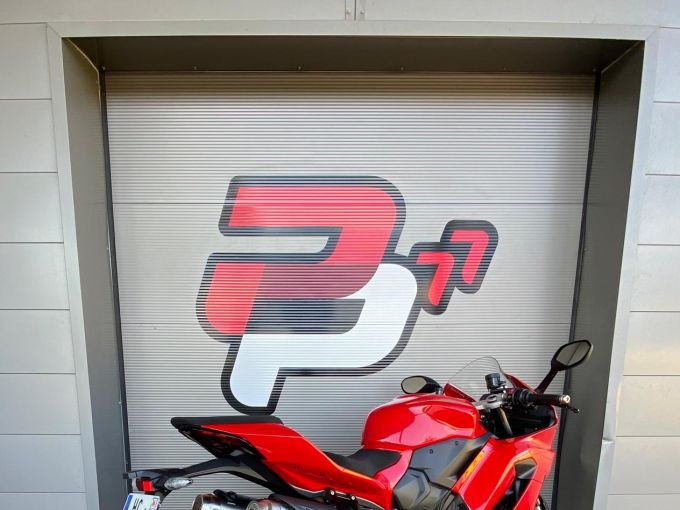 DUCATI PANIGALE V2 MY25 4